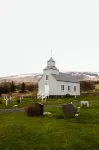 Hvammstangi Cottages فنادق في هفامستانغي
