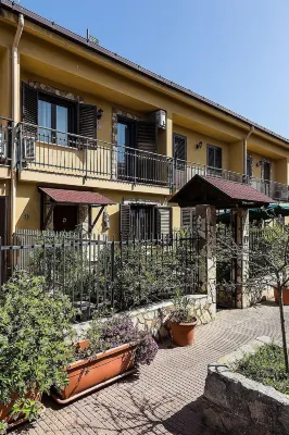 Bed and Breakfast Marina d'Aspra Hotels in Solanto