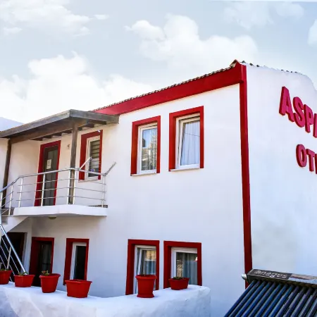 Bozcaada Aspava Otel