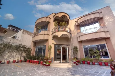 Hotel One Lalazar Multan Hotels near School Playground