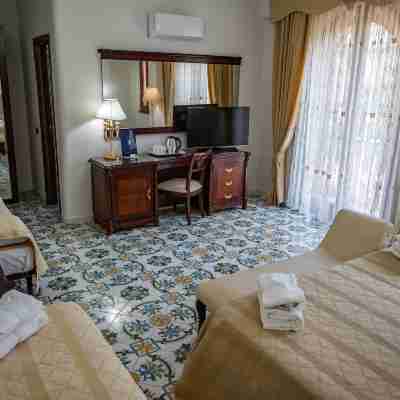 Villa Le Zagare Relais & SPA Rooms