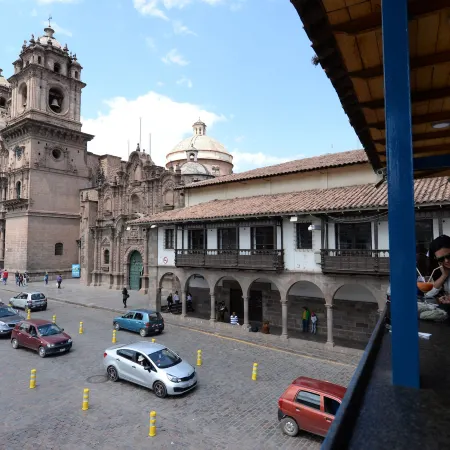 Hotel Plaza de Armas Cusco