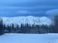 Mountain Views at Red Fox Cabin