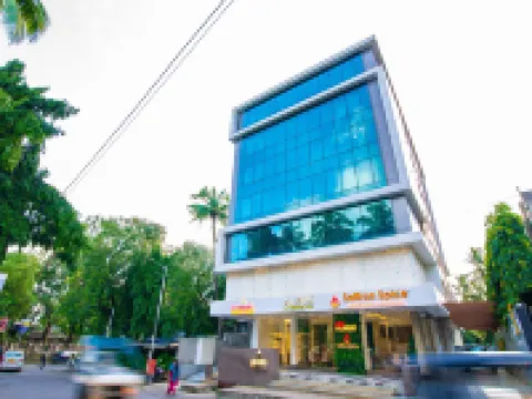 奧瑞斯飯店及宴會廳，孟買國際機場 印度孟買國際展覽中心附近的飯店