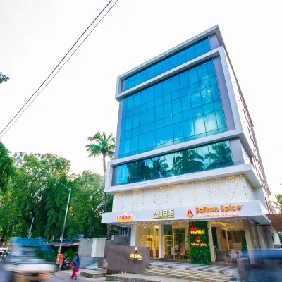 Hotel Auris & Banquets, Mumbai International Airport Hotels near Infinity Mall