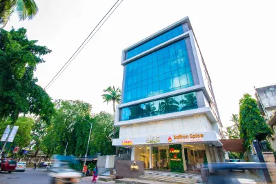 Hotel Auris & Banquets, Mumbai International Airport Các khách sạn ở 