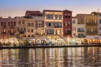 Scala de Faro Hotels in Chania