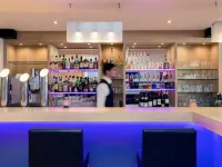 Mercure Hotel Duisburg City - bar