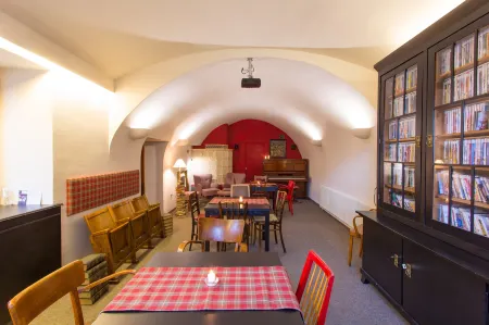 Der Eberhard - Wohnen & Essen Bei Ilse Отели в г. Леобен