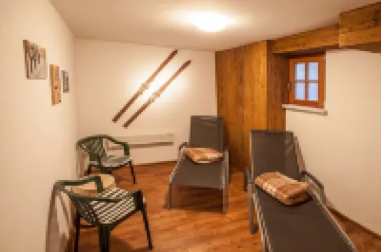 Chalet Appartement Alpenherz