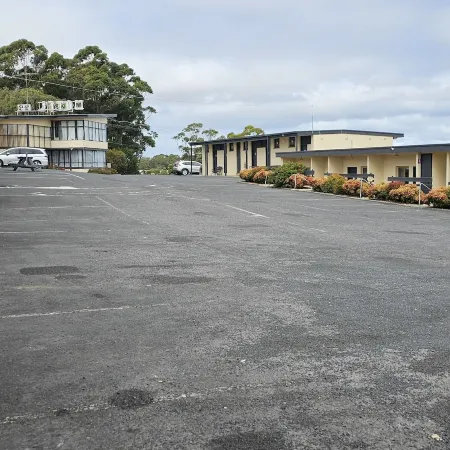 Blue Lake Motel