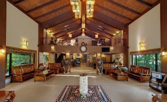 The Fern Gir Forest Resort, Sasan Gir - A Fern Crown Collection Resort