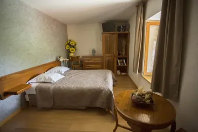 Le Bonheur Dans le Pré