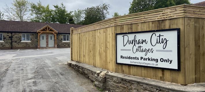 Durham City Cottages Ξενοδοχεία στην πόλη Ντάρχαμ