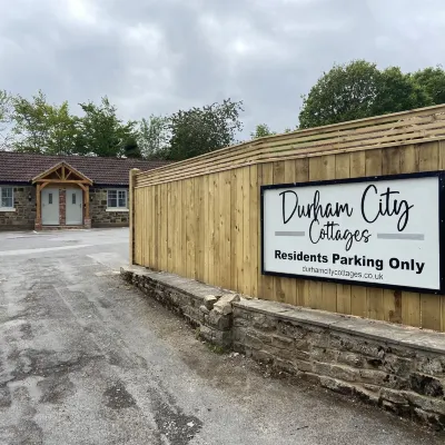 Durham City Cottages Hotels near The Story