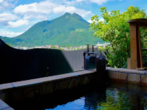 Yufuin Luxury Villa -Zakuro-