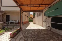 Bogdanoski Studios & Guest Rooms Hotel a Ohrid