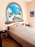 The Stone House Naxos - Mountain view