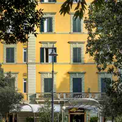 Grand Hotel Tettuccio Hotel Exterior