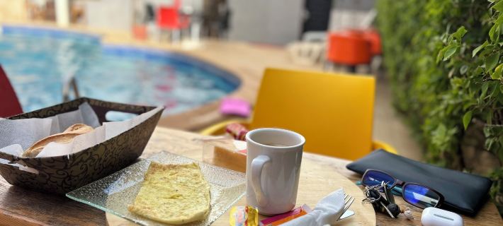 Villa Jade Hotel di Dakar
