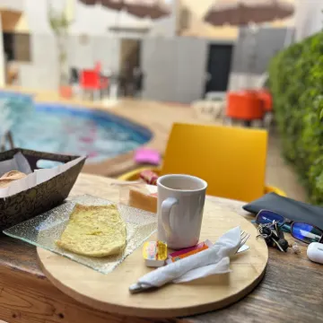 Villa Jade Hotels in der Nähe von Flughafen Dakar-Léopold Sédar Senghor