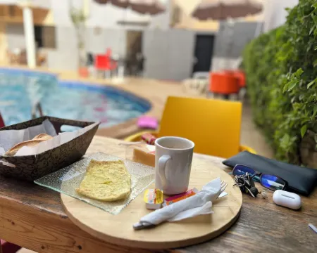 ヴィラジェード ダカールのホテル