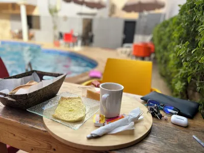 Villa Jade Hoteles en 