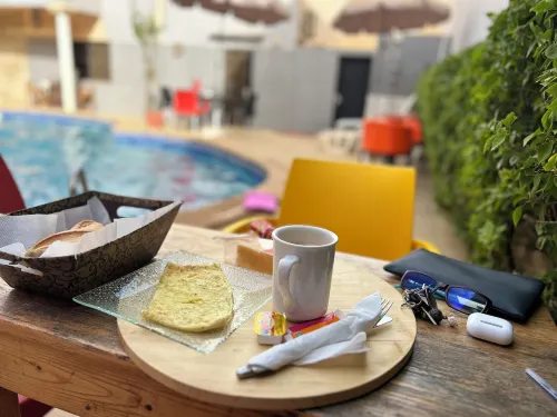 Villa Jade Hotel di Dakar