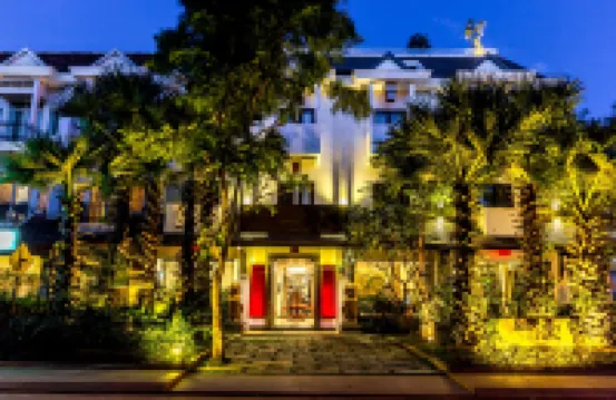 Nita by Vo Luxury Hotel Hoteles cerca de Templo Angkor Wat