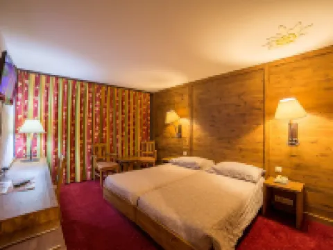 Hotel Central Résidence Hotels in Leysin