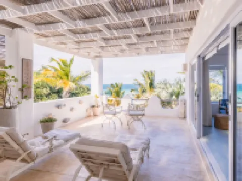 Santorini Mozambique Hotels in Vilankulo