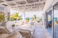 Santorini Mozambique Hotel di Vilankulo