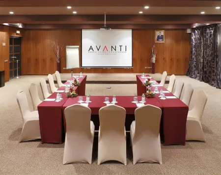 Avanti Mohammedia Hotel