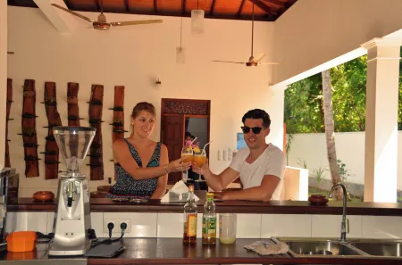 Samsara Hotel Отели рядом с достопримечательностью «Beruwala Laguna»