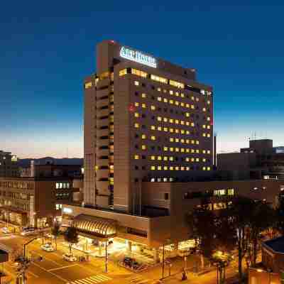 アートホテル旭川 Hotel Exterior