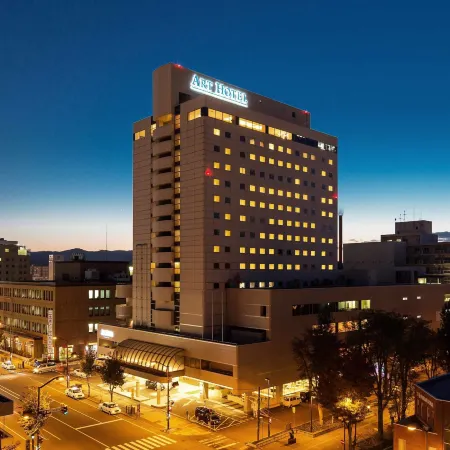 Art Hotel Asahikawa