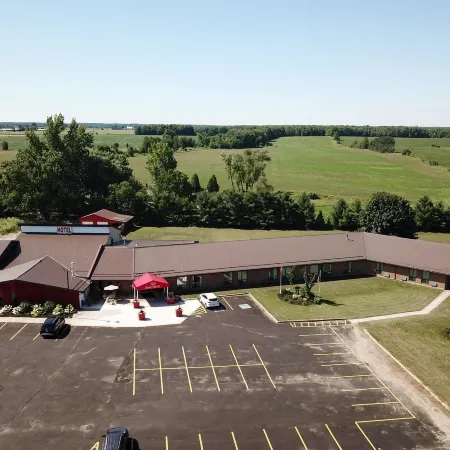 King Hotel Hotels in Perth County