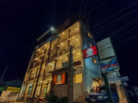 曾圖利亞酒店 波克酒店