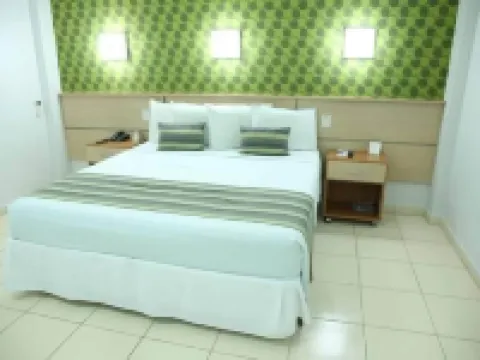 Atrium Confort Hotel Parauapebas Hotéis em Parauapebas