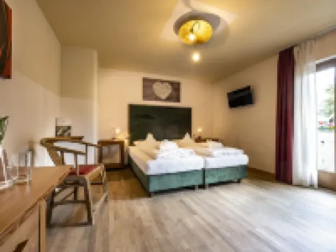 Parc Hotel Florian Hotel di Siusi