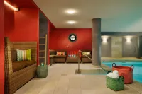 Hotel Duene - piscina