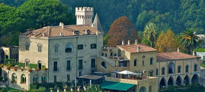 Hotel Villa Cimbrone Hotels in Ravello