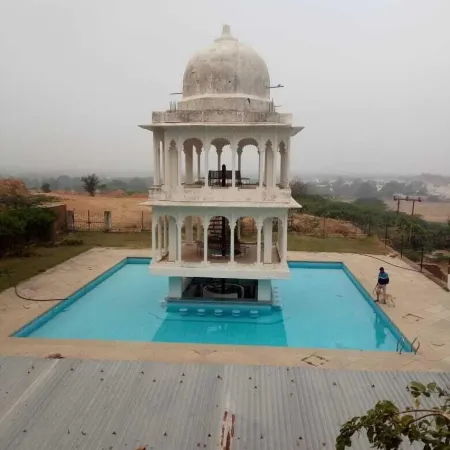 Bassi Fort Palace