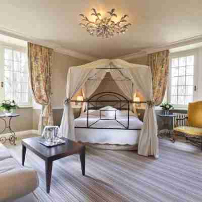 Château de Germigney, R&C 5 étoiles - Hôtel, Restaurant & Spa - Jura Rooms