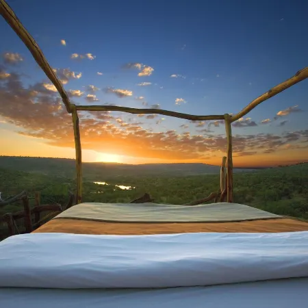 Elewana Loisaba Star Beds