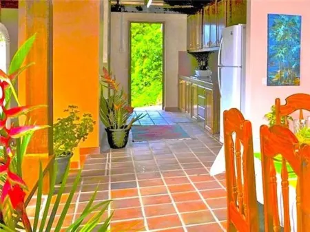 Piton Villa Deck Отели в г. Malgretoute