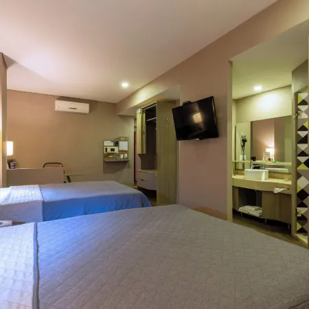 Hotel Glow Point - Mulza