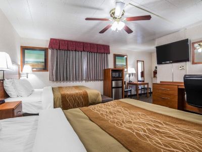 Rodeway Inn Elko Downtown Area