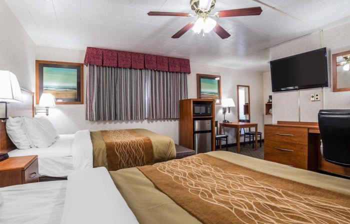 Rodeway Inn Elko Downtown Area