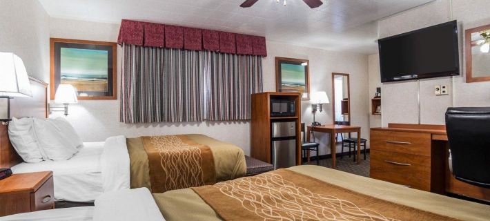 Rodeway Inn Elko Downtown Area Hôtels à&nbsp;: Elko